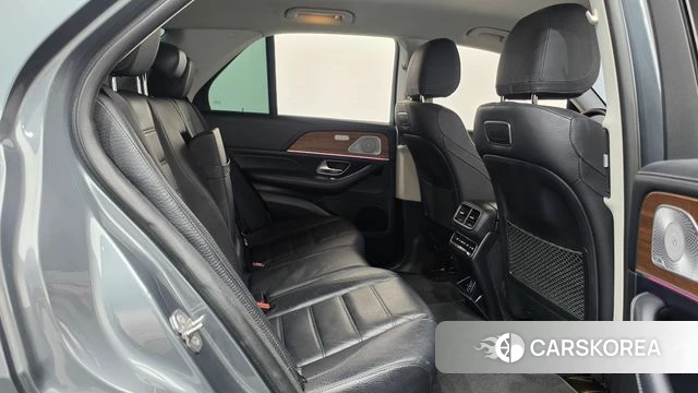 Mercedes-Benz GLE-Class W167 2019 Серый из Кореи, фото 3