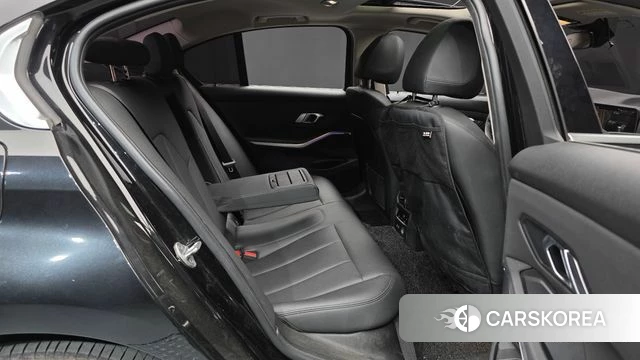 BMW 3 Series (G20) 2019 Черный из Кореи, фото 3