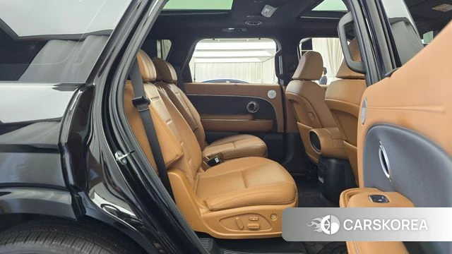 Hyundai Palisade (LX3) 2025 Черный из Кореи, фото 3