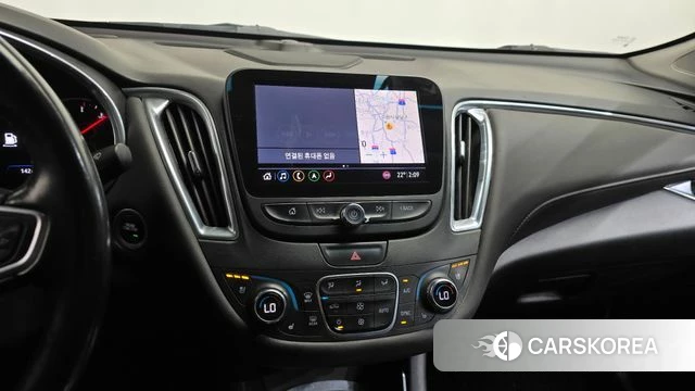 Chevrolet (GM Daewoo) The New Malibu 2019 Черный из Кореи, фото 3