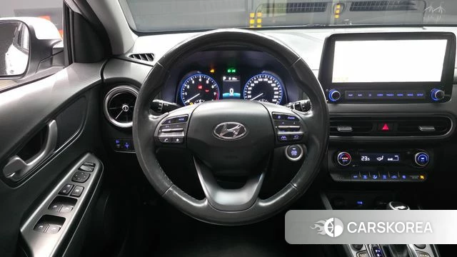 Hyundai The New Kona 2020 Белый из Кореи, фото 3