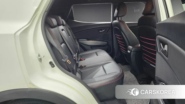 Ssangyong Berry New Tivoli 2020 Белый из Кореи, фото 3