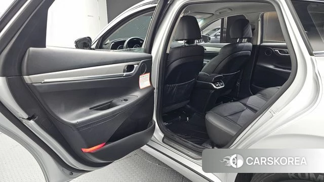 Hyundai The New Grandeur IG 2022 Серебряный из Кореи, фото 3
