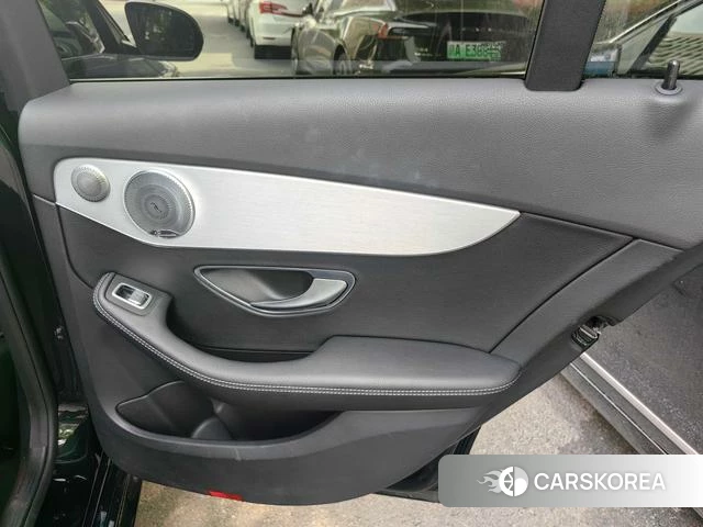 Mercedes-Benz C-class 2021 Зеленый из Китая, фото 3