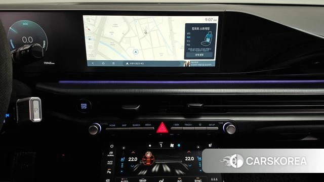 Hyundai Grandeur Hybrid (GN7) id 4958154 из Кореи 3