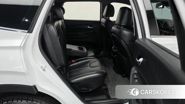 Hyundai Santa Fe TM 2018 Белый из Кореи, фото 3