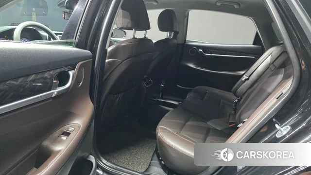 Hyundai Grandeur IG 2018 Черный из Кореи, фото 3