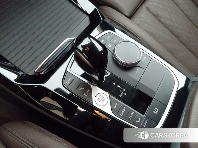 BMW X3 2025 Синий из Китая, фото 3