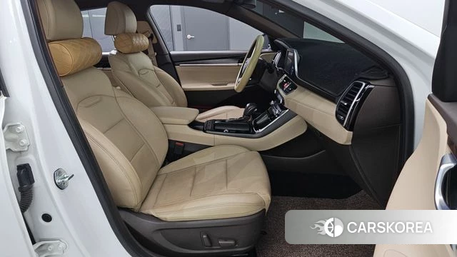 Hyundai Grandeur IG 2019 Белый из Кореи, фото 3