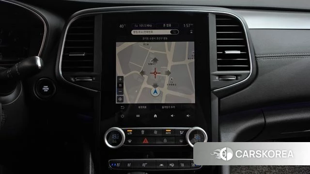Renault Korea (Samsung) The New SM6 2023 Серый из Кореи, фото 4