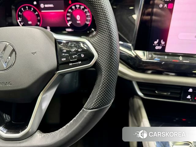 Volkswagen Teramont 2024 Черный из Китая, фото 3
