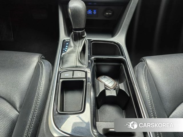 Hyundai Sonata New Rise 2018 Белый из Кореи, фото 3