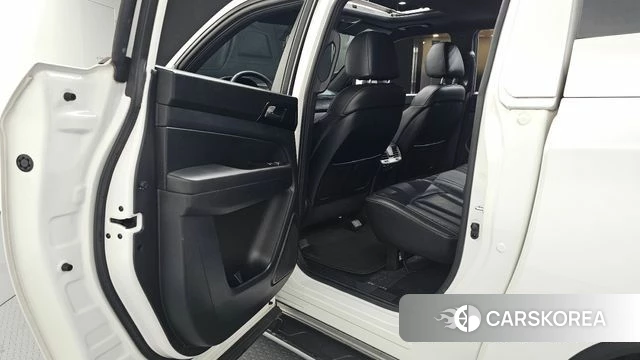 Ssangyong Rexton Sports Cannes 2020 Белый из Кореи, фото 3