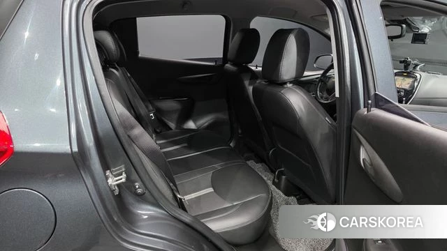 Chevrolet (GM Daewoo) The New Spark 2019 Серый из Кореи, фото 3