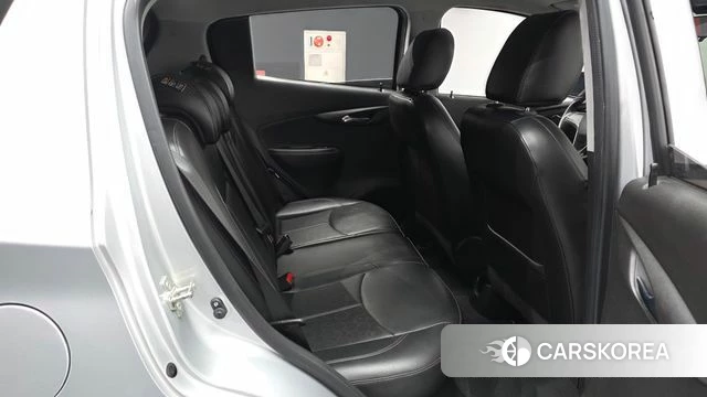 Chevrolet (GM Daewoo) The Next Spark 2018 Серебристо-серый из Кореи, фото 3