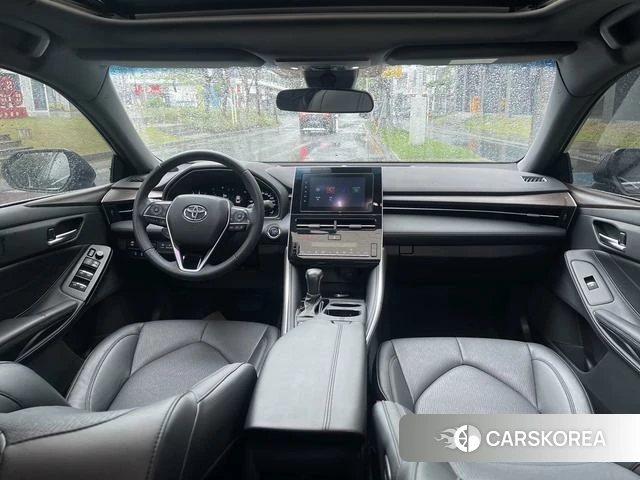 Toyota Avalon 2024 Черный из Китая, фото 3