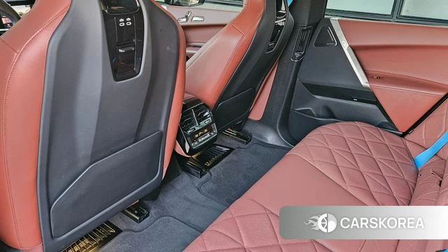 BMW iX 2023 Серый из Кореи, фото 3
