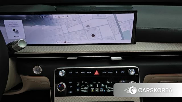 Genesis GV80 2024 Белый из Кореи, фото 3