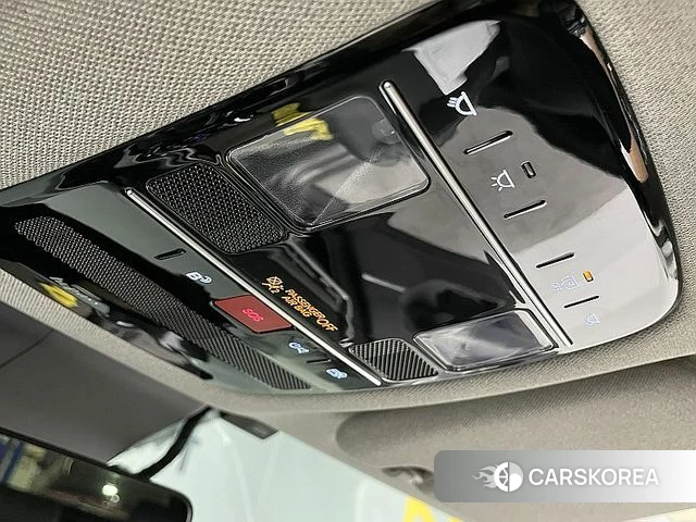 Hyundai Santa Fe (MX5) 2023 Серый из Кореи, фото 3