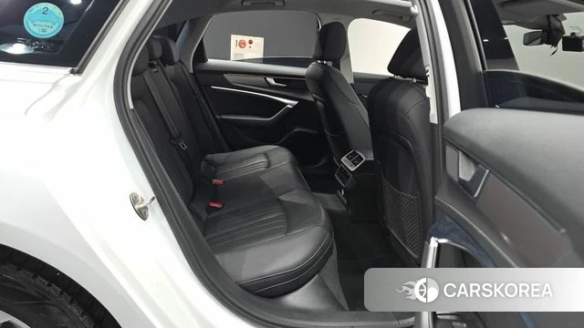 Audi A6 (C8) 2019 Белый из Кореи, фото 3
