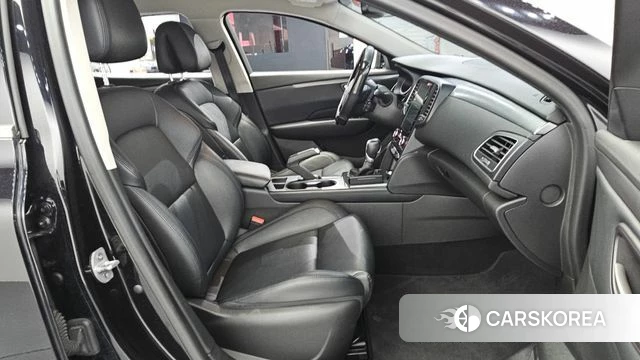 Renault Korea (Samsung) SM6 2018 Черный из Кореи, фото 3