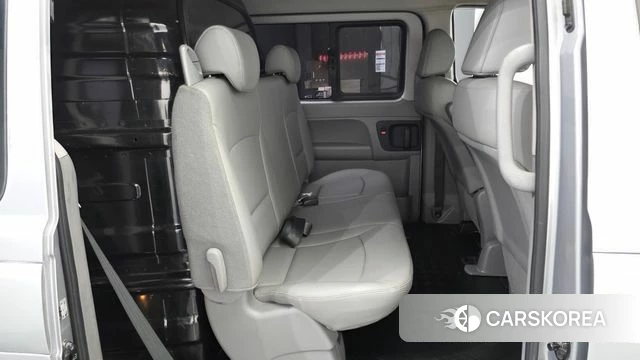 Hyundai The New Grand Starex 2021 Серебряный из Кореи, фото 3