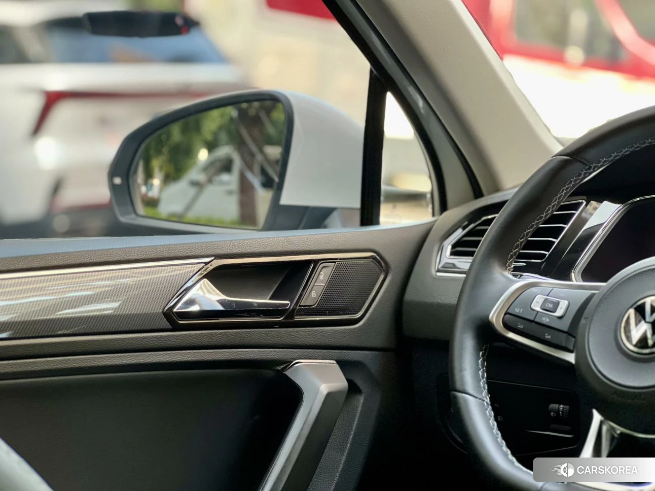 Volkswagen Tiguan L 2020 Белый из Китая, фото 3