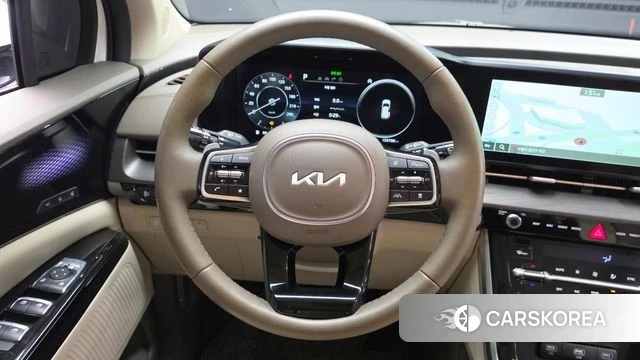 Kia Carnival 4th generation 2022 Белый из Кореи, фото 3