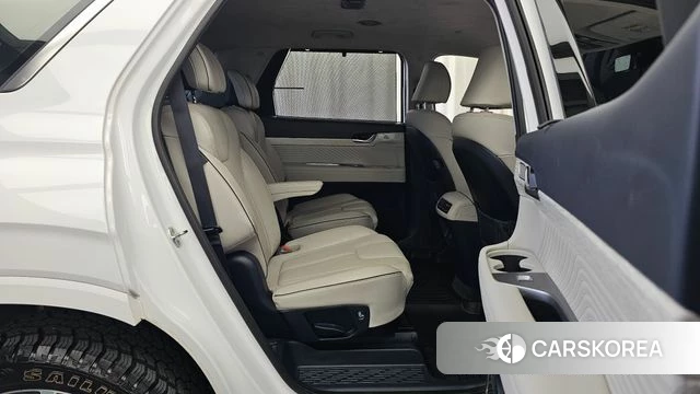Hyundai The New Palisade 2022 Белый из Кореи, фото 3