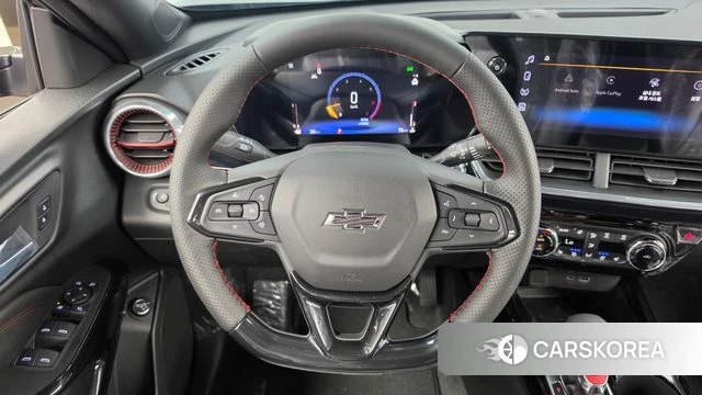 Chevrolet (GM Daewoo) Trax Crossover 2026 Черный из Кореи, фото 3