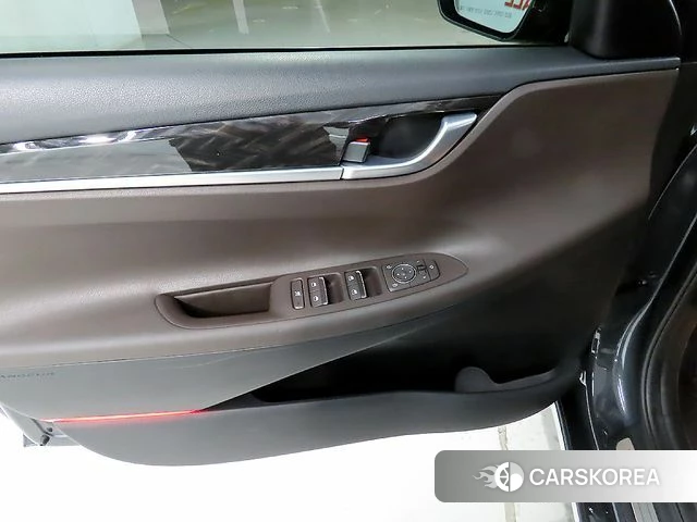 Hyundai Grandeur IG 2018 Серый из Кореи, фото 3