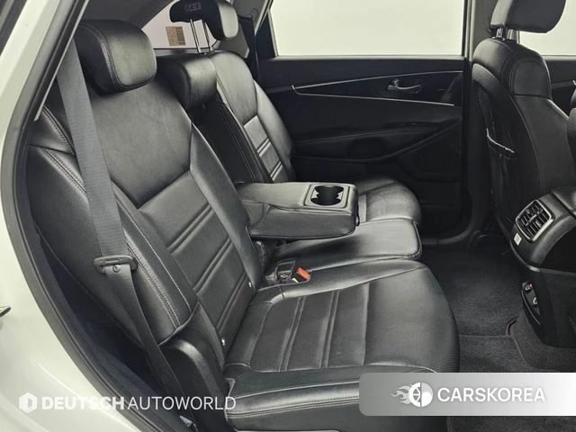 Kia The New Sorento 2019 Белый из Кореи, фото 3