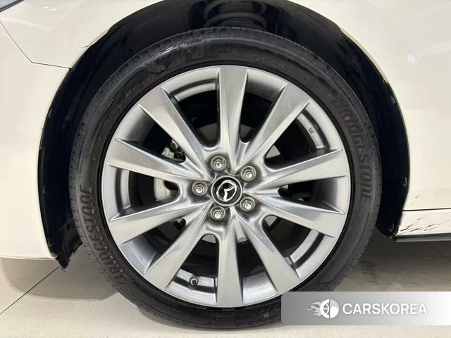 Mazda 3 2025 Белый из Китая, фото 3