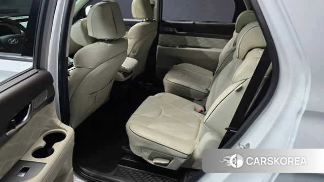 Hyundai Palisade 2021 Белый из Кореи, фото 3