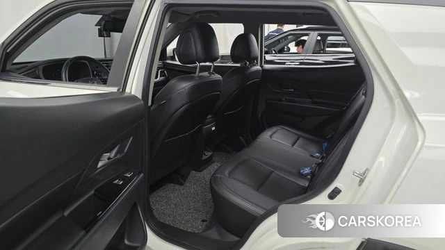 Ssangyong Beautiful Korando 2020 Белый из Кореи, фото 3