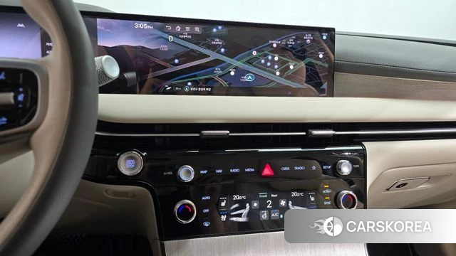 Genesis G80 (RG3) 2024 Белый из Кореи, фото 3