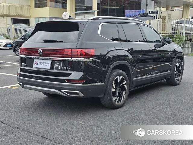 Volkswagen Teramont 2021 Черный из Китая, фото 3