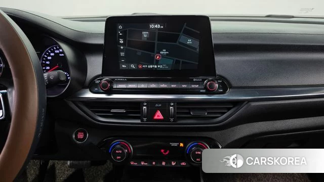 Kia Come New K3 2018 Черный из Кореи, фото 3