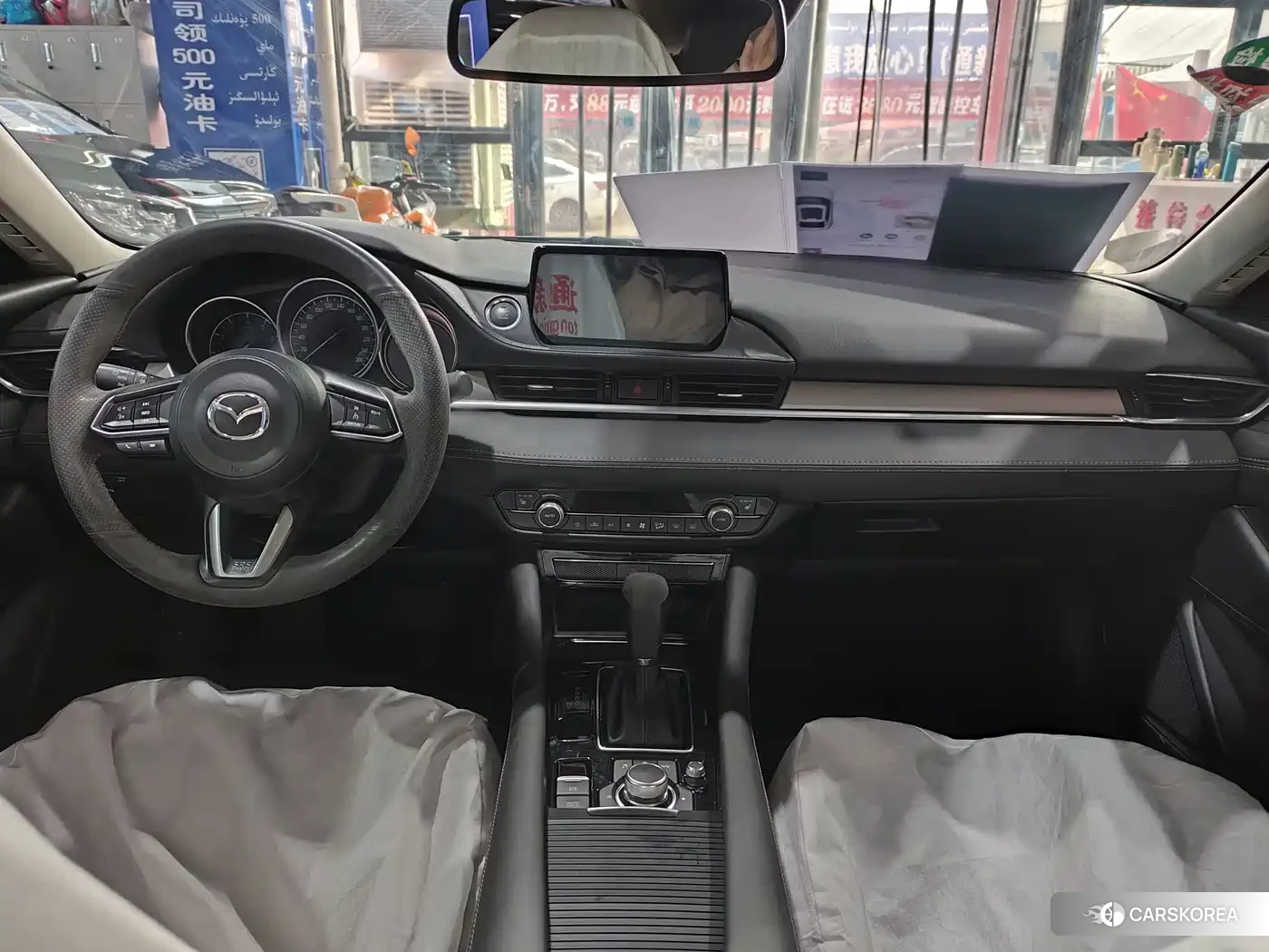 Mazda Atenza 2023 Белый из Китая, фото 3