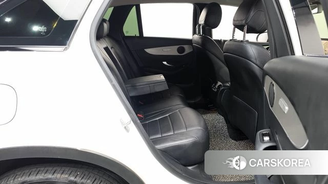 Mercedes-Benz GLC-Class X253 2018 Белый из Кореи, фото 3