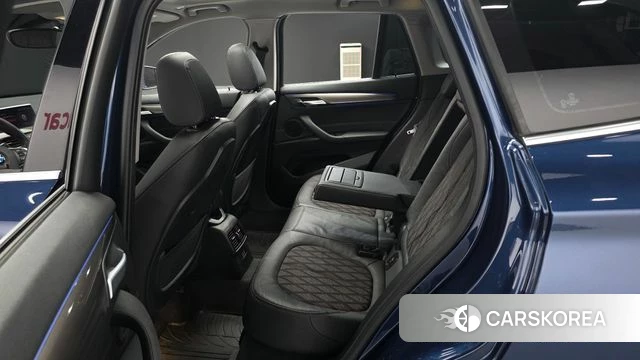 BMW X1 (F48) 2020 Синий из Кореи, фото 3