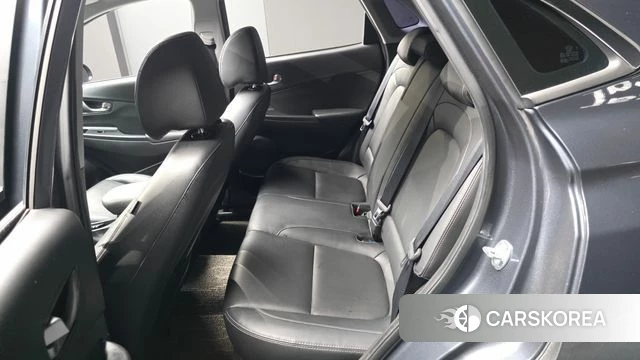 Hyundai Kona 2018 Серый из Кореи, фото 3