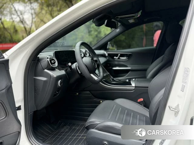 Mercedes-Benz C-class 2023 Белый из Китая, фото 3