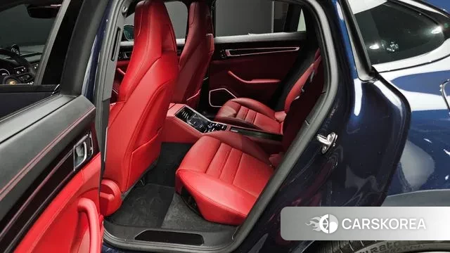 Porsche Panamera (971) 2023 Синий из Кореи, фото 3