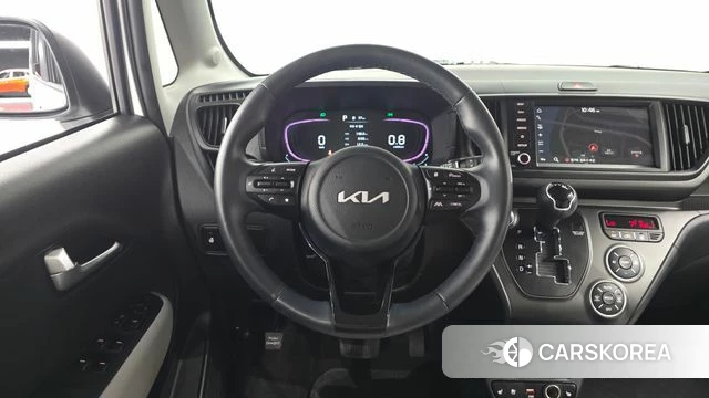 Kia The New Kia Ray 2024 Белый из Кореи, фото 3