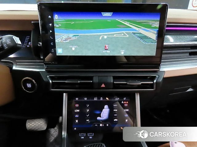 Ssangyong Torres 2023 Светло-зеленый из Кореи, фото 3
