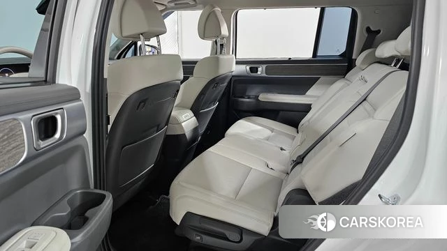 Hyundai Santa Fe (MX5) 2024 Белый из Кореи, фото 3