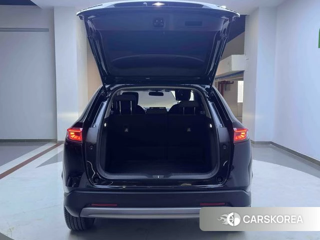 Honda Vezel 2024 Черный из Китая, фото 3