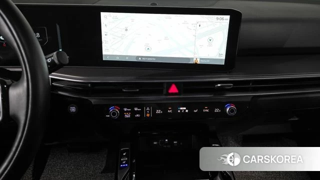 Kia The New Sorento 4th Generation 2025 Белый из Кореи, фото 3