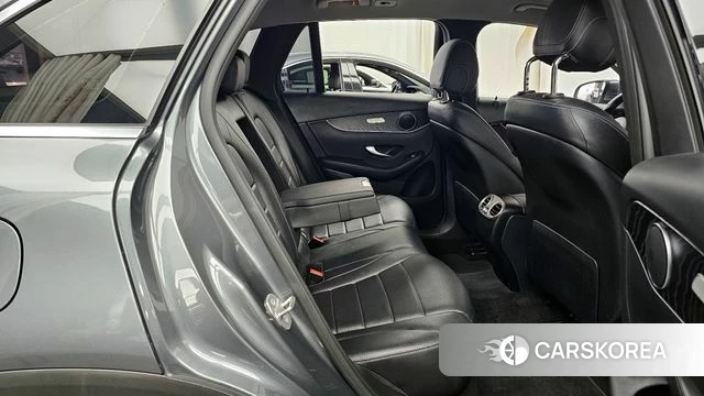 Mercedes-Benz GLC-Class X253 2019 Серый из Кореи, фото 3